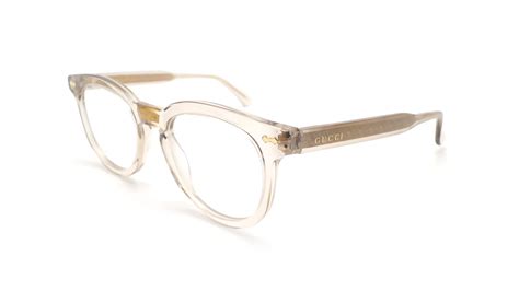 women's clear gucci glasses|where to buy gucci glasses.